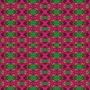 Kusursuz desen. Kusursuz doku ve arka plan. Soyut kaleydoskop