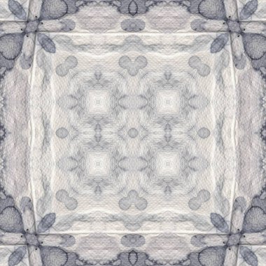 Kusursuz desen. Kusursuz doku ve arka plan. Soyut kaleydoskop