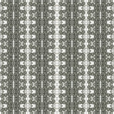 Kusursuz desen. Kusursuz doku ve arka plan. Soyut kaleydoskop