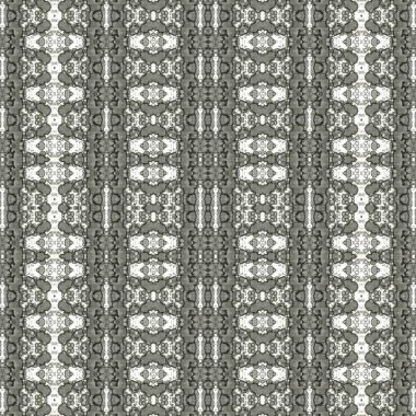 Kusursuz desen. Kusursuz doku ve arka plan. Soyut kaleydoskop