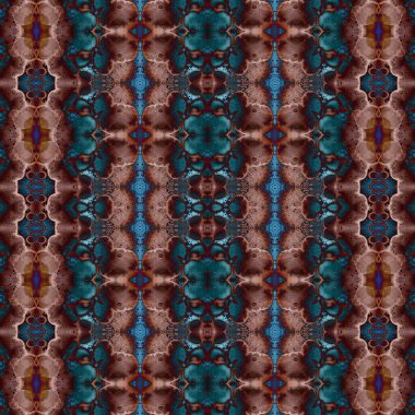 Kusursuz soyut desen. Soyut doku ve arkaplan. Modern sanat modeli.