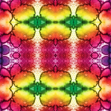 Kusursuz soyut desen. Soyut doku ve arkaplan. Modern sanat modeli.