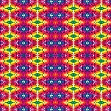 Kusursuz soyut desen. Soyut doku ve arkaplan. Modern sanat modeli.