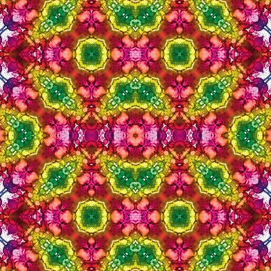 Kusursuz soyut desen. Soyut doku ve arkaplan. Modern sanat modeli.