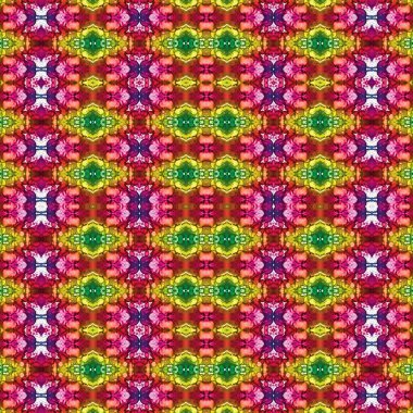 Kusursuz soyut desen. Soyut doku ve arkaplan. Modern sanat modeli.