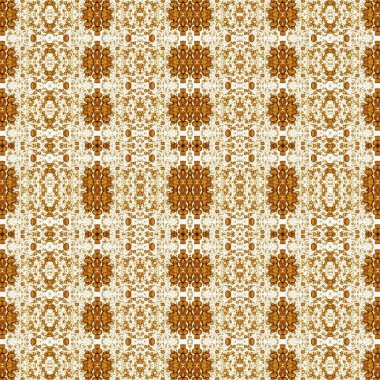 Kusursuz desen. Kusursuz doku ve arka plan. Soyut kaleydoskop