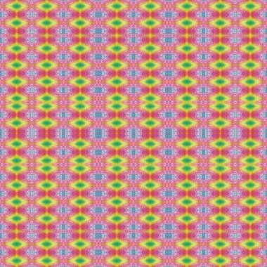 Kusursuz desen. Kusursuz doku ve arka plan. Soyut kaleydoskop