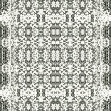 Kusursuz desen. Kusursuz doku ve arka plan. Soyut kaleydoskop