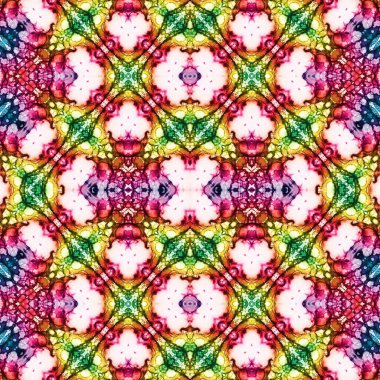 Kusursuz soyut desen. Soyut doku ve arkaplan. Modern sanat modeli.