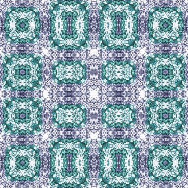 Kusursuz desen. Kusursuz doku ve arka plan. Soyut kaleydoskop