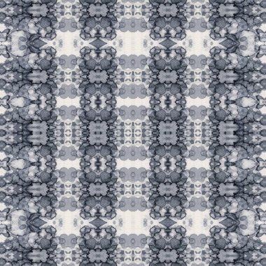 Kusursuz desen. Kusursuz doku ve arka plan. Soyut kaleydoskop