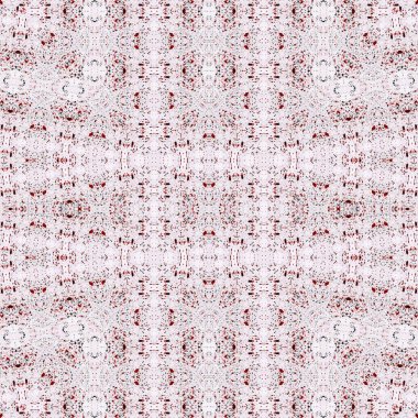 Kusursuz desen. Kusursuz doku ve arka plan. Soyut kaleydoskop