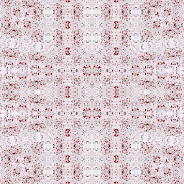 Kusursuz desen. Kusursuz doku ve arka plan. Soyut kaleydoskop