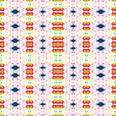 Kusursuz desen. Kusursuz doku ve arka plan. Soyut kaleydoskop