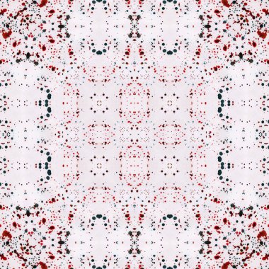 Kusursuz desen. Kusursuz doku ve arka plan. Soyut kaleydoskop