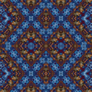 Kusursuz soyut desen. Soyut doku ve arkaplan. Modern sanat modeli.