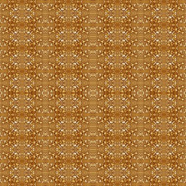 Kusursuz desen. Kusursuz doku ve arka plan. Soyut kaleydoskop