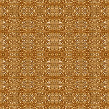 Kusursuz desen. Kusursuz doku ve arka plan. Soyut kaleydoskop