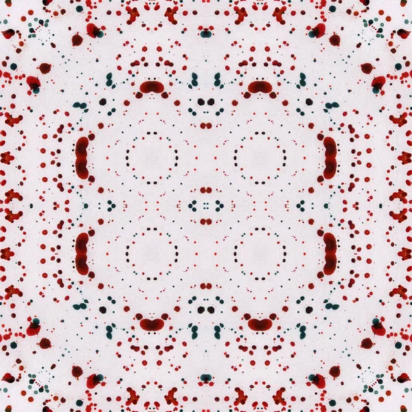 Kusursuz desen. Kusursuz doku ve arka plan. Soyut kaleydoskop