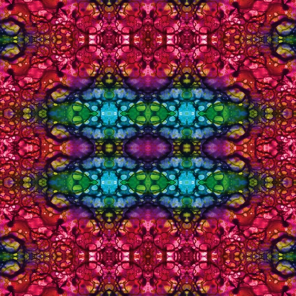 Kusursuz desen. Kusursuz doku ve arka plan. Soyut kaleydoskop