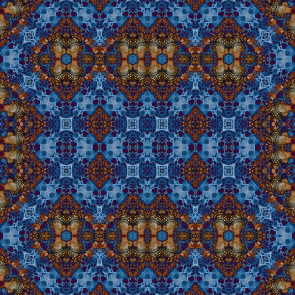 Kusursuz soyut desen. Soyut doku ve arkaplan. Modern sanat modeli.