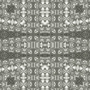 Kusursuz desen. Kusursuz doku ve arka plan. Soyut kaleydoskop