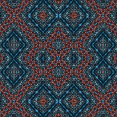 Kusursuz desen. Kusursuz doku ve arka plan. Soyut kaleydoskop