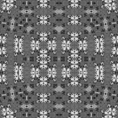 Kusursuz desen. Kusursuz doku ve arka plan. Soyut kaleydoskop