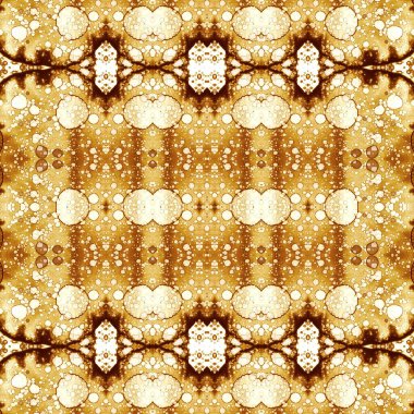 Kusursuz desen. Kusursuz doku ve arka plan. Soyut kaleydoskop