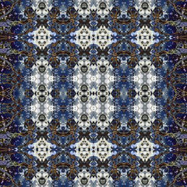 Kusursuz soyut desen. Soyut doku ve arkaplan. Modern sanat modeli.