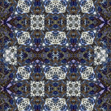 Kusursuz soyut desen. Soyut doku ve arkaplan. Modern sanat modeli.