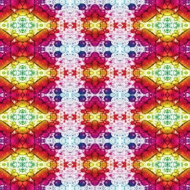 Kusursuz desen. Kusursuz doku ve arka plan. Soyut kaleydoskop