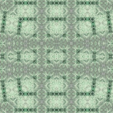 Kusursuz desen. Kusursuz doku ve arka plan. Soyut kaleydoskop