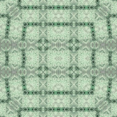 Kusursuz desen. Kusursuz doku ve arka plan. Soyut kaleydoskop