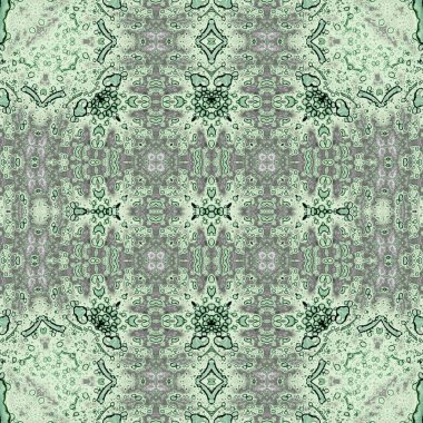 Kusursuz desen. Kusursuz doku ve arka plan. Soyut kaleydoskop