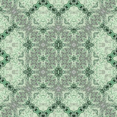 Kusursuz desen. Kusursuz doku ve arka plan. Soyut kaleydoskop