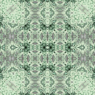 Kusursuz desen. Kusursuz doku ve arka plan. Soyut kaleydoskop