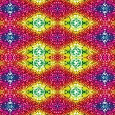 Kusursuz soyut desen. Soyut doku ve arkaplan. Modern sanat modeli.