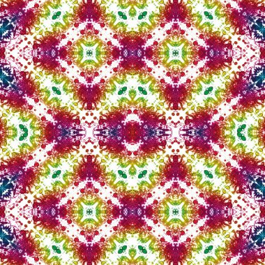 Kusursuz soyut desen. Soyut doku ve arkaplan. Modern sanat modeli.