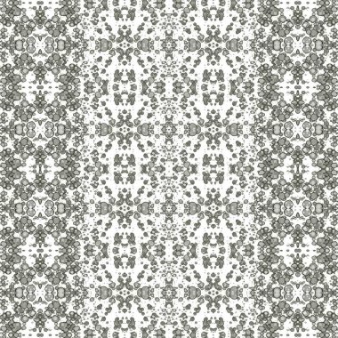 Kusursuz desen. Kusursuz doku ve arka plan. Soyut kaleydoskop