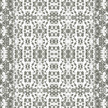 Kusursuz desen. Kusursuz doku ve arka plan. Soyut kaleydoskop