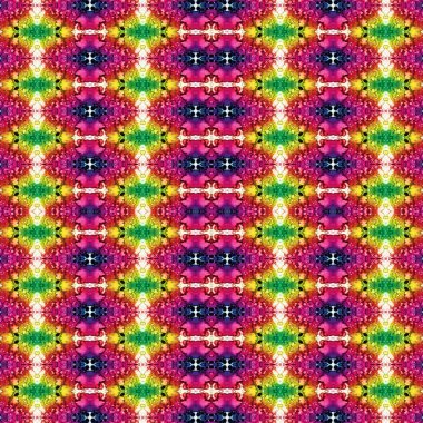 Kusursuz soyut desen. Soyut doku ve arkaplan. Modern sanat modeli.