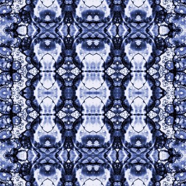 Kusursuz desen. Kusursuz doku ve arka plan. Soyut kaleydoskop