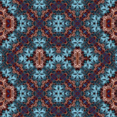 Kusursuz soyut desen. Soyut doku ve arkaplan. Modern sanat modeli.