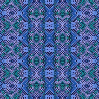 Kusursuz desen. Kusursuz doku ve arka plan. Soyut kaleydoskop