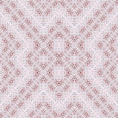 Kusursuz desen. Kusursuz doku ve arka plan. Soyut kaleydoskop