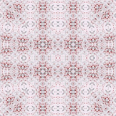 Kusursuz desen. Kusursuz doku ve arka plan. Soyut kaleydoskop