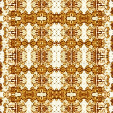 Kusursuz desen. Kusursuz doku ve arka plan. Soyut kaleydoskop