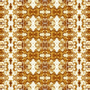 Kusursuz desen. Kusursuz doku ve arka plan. Soyut kaleydoskop