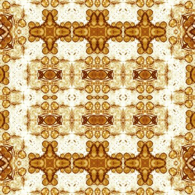 Kusursuz desen. Kusursuz doku ve arka plan. Soyut kaleydoskop